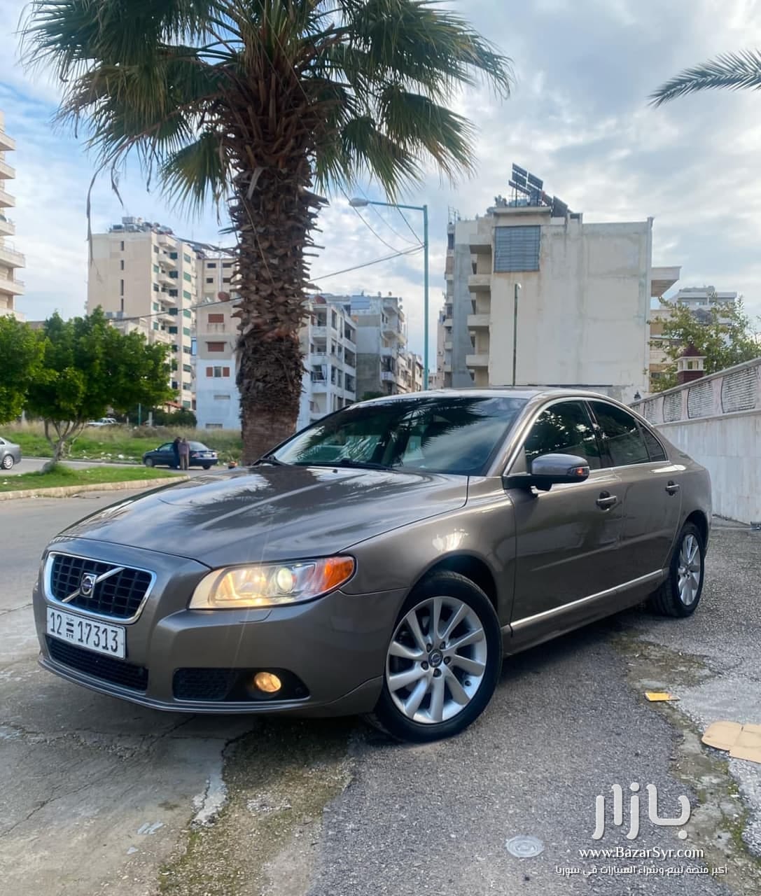 للبيع- VOLVO.S80..3200cc للبيع- VOLVO.S80..3200cc - فولفو - محافظة اللاذقية - صورة 3 من 7