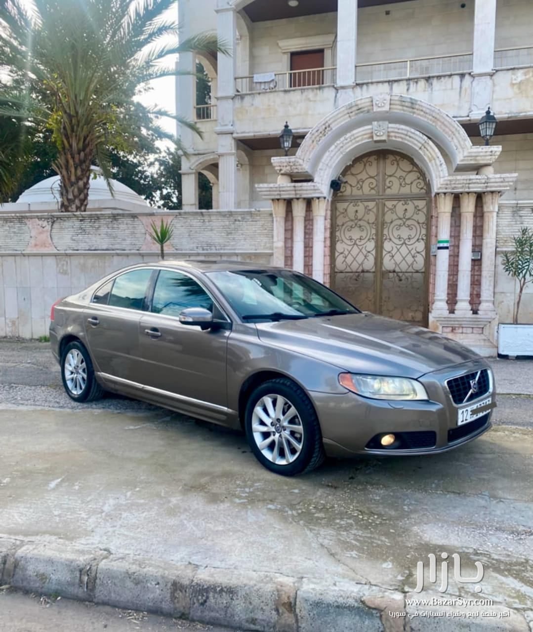 للبيع- VOLVO.S80..3200cc للبيع- VOLVO.S80..3200cc - فولفو - محافظة اللاذقية - صورة 4 من 7