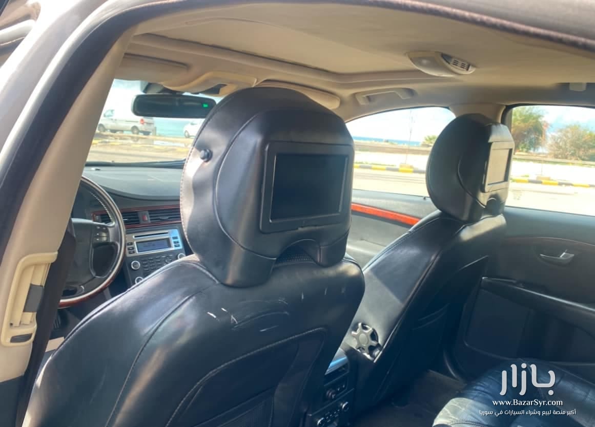 للبيع- VOLVO.S80..3200cc للبيع- VOLVO.S80..3200cc - فولفو - محافظة اللاذقية - صورة 5 من 7