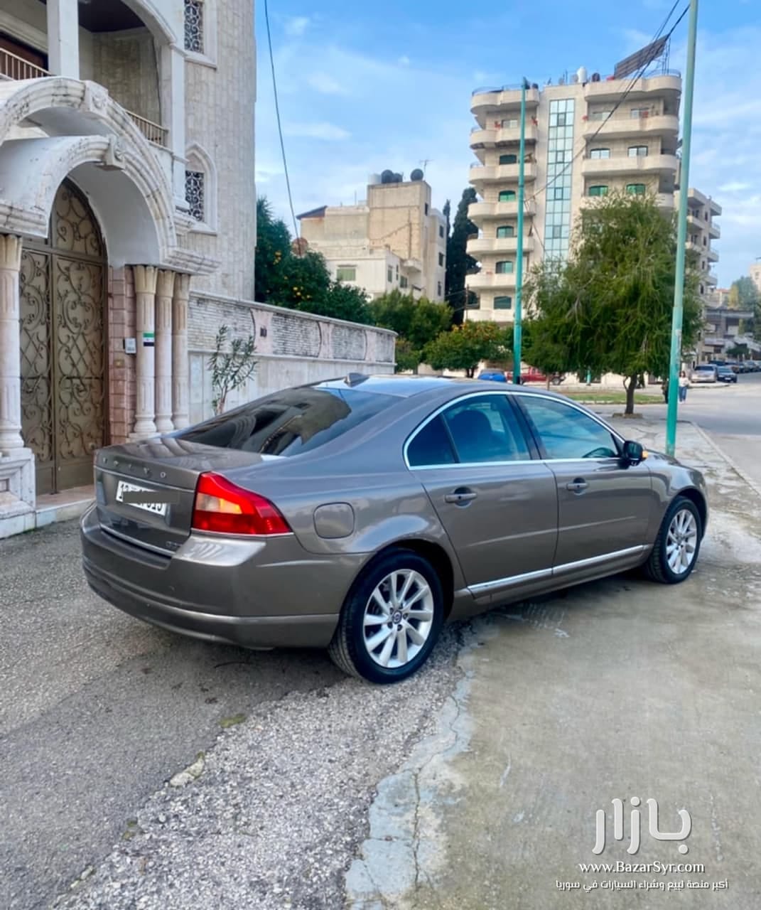للبيع- VOLVO.S80..3200cc للبيع- VOLVO.S80..3200cc - فولفو - محافظة اللاذقية - صورة 6 من 7