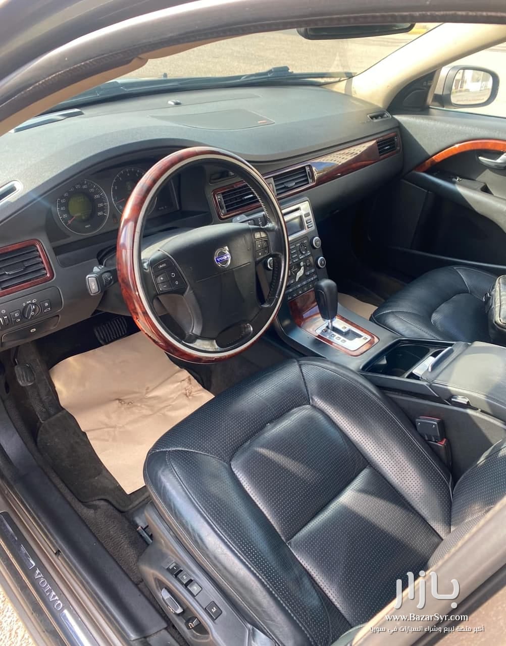 للبيع- VOLVO.S80..3200cc للبيع- VOLVO.S80..3200cc - فولفو - محافظة اللاذقية - صورة 7 من 7