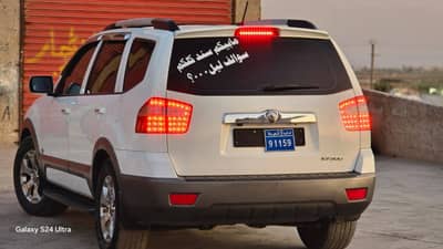 كيا موهافي مازوت ((2012)) اكمل وصف من الشركة بحالة الوكالة تماماً  - محافظة حلب