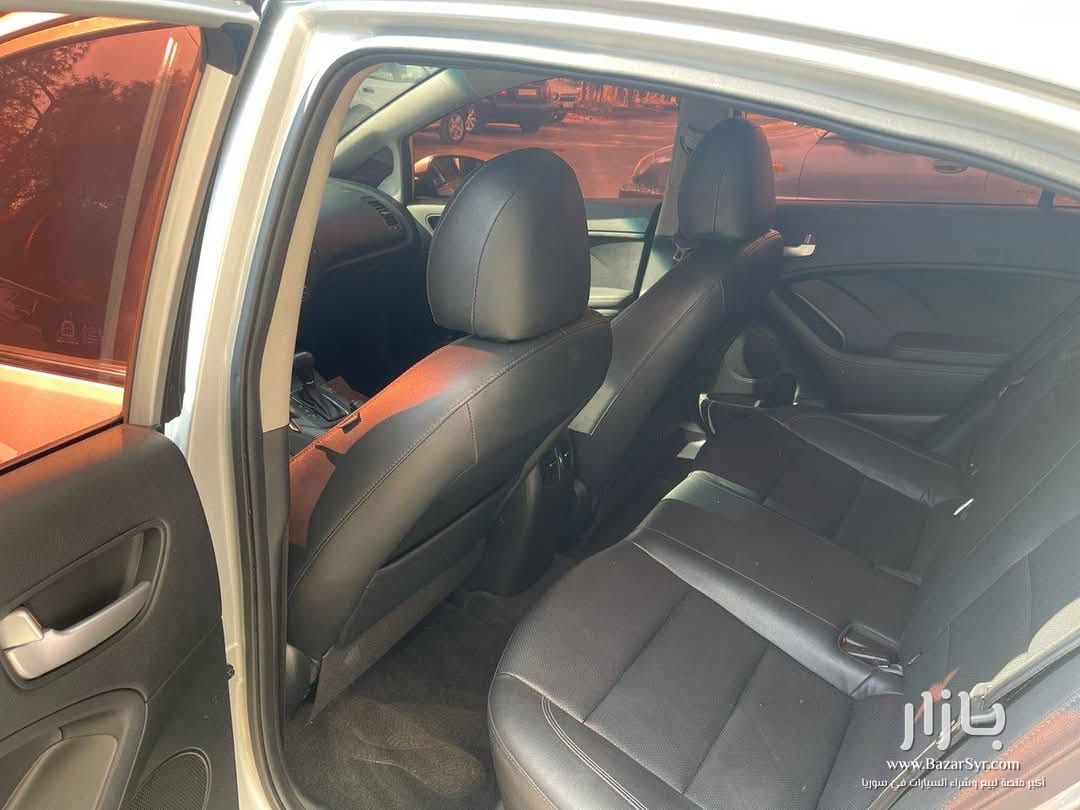 kia K3 كيا إدخال جديد 2014_كاملة المواصفات بدون فتحة kia K3 كيا إدخال جديد 2014_كاملة المواصفات بدون فتحة - كيا - محافظة دمشق - صورة 1 من 5