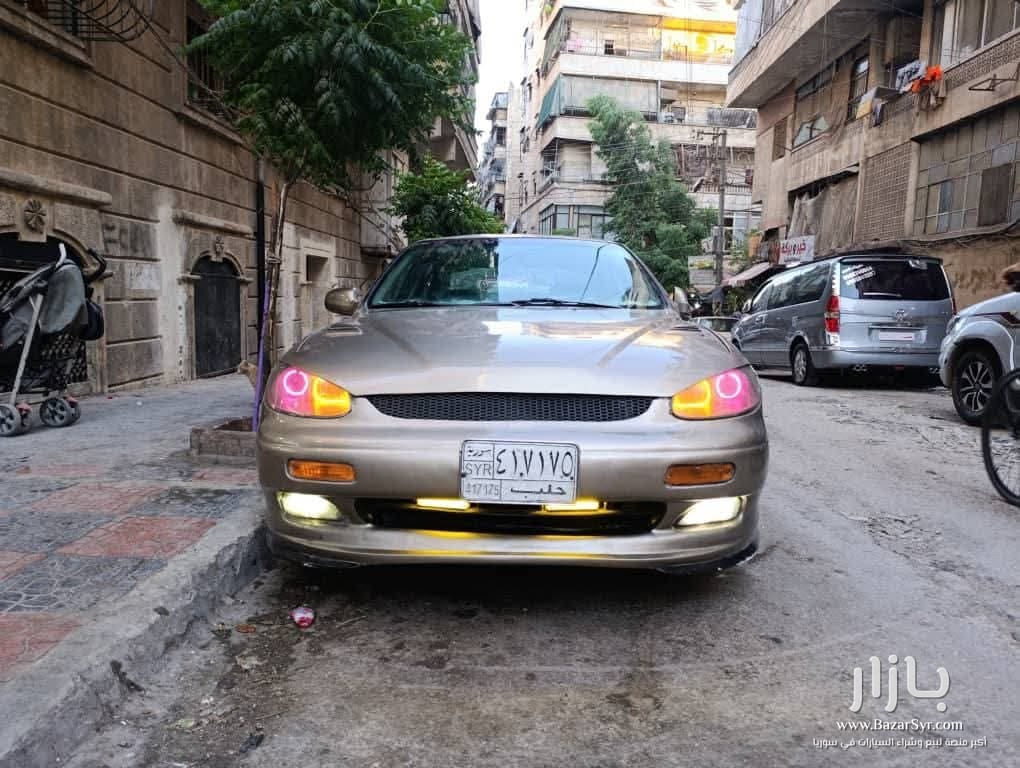 دايو لانزا 2000 كاملة رقم 1 🔥 دايو لانزا 2000 كاملة رقم 1 🔥 - دايو - 2000 - محافظة حلب - صورة 2 من 5