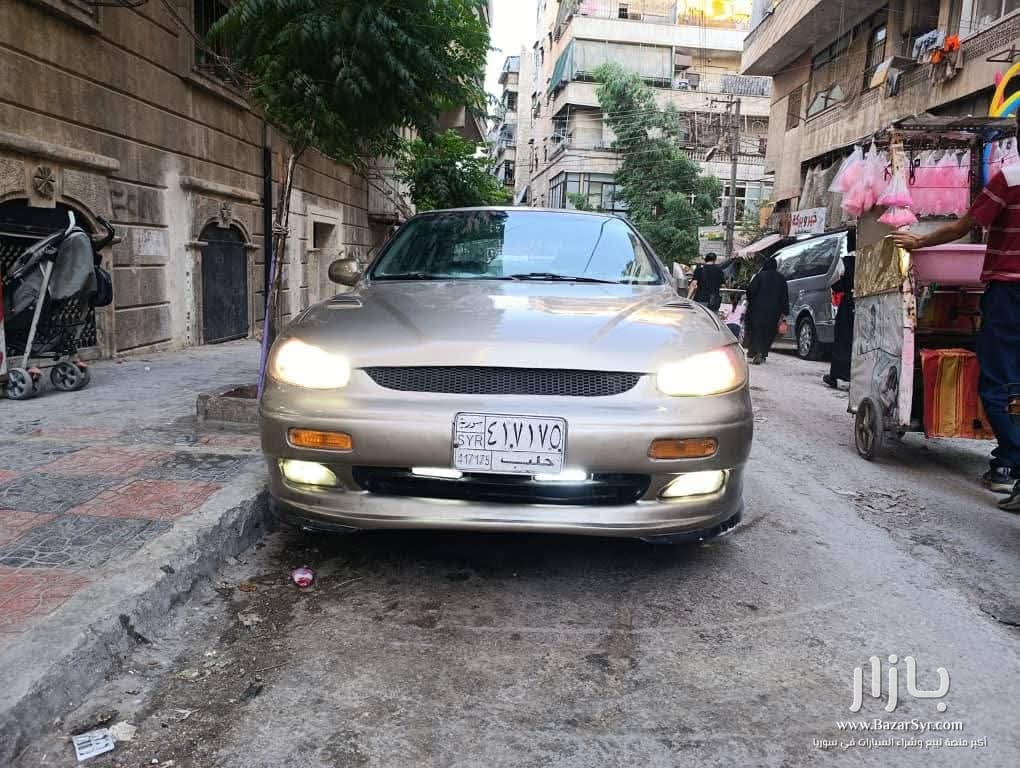 دايو لانزا 2000 كاملة رقم 1 🔥 دايو لانزا 2000 كاملة رقم 1 🔥 - دايو - 2000 - محافظة حلب - صورة 5 من 5