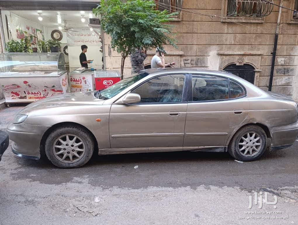 دايو لانزا 2000 كاملة رقم 1 🔥 دايو لانزا 2000 كاملة رقم 1 🔥 - دايو - 2000 - محافظة حلب - صورة 1 من 5