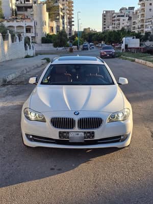 #BMW_525_ديزل - محافظة اللاذقية