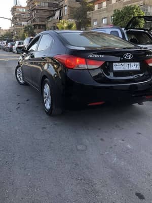 Hyundai Elantra | هونداي النترا - محافظة دمشق