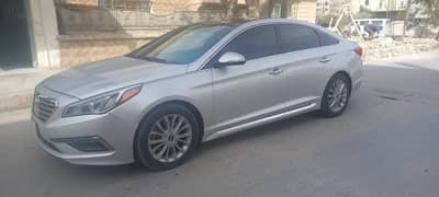 هونداي سوناتا 2015 خالية برا جوا  - محافظة دمشق