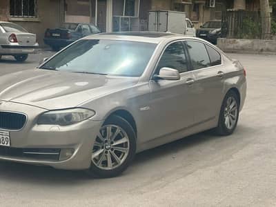 Bmw 530i كرت 2013 اكمل وصف رقم 1 - محافظة دمشق
