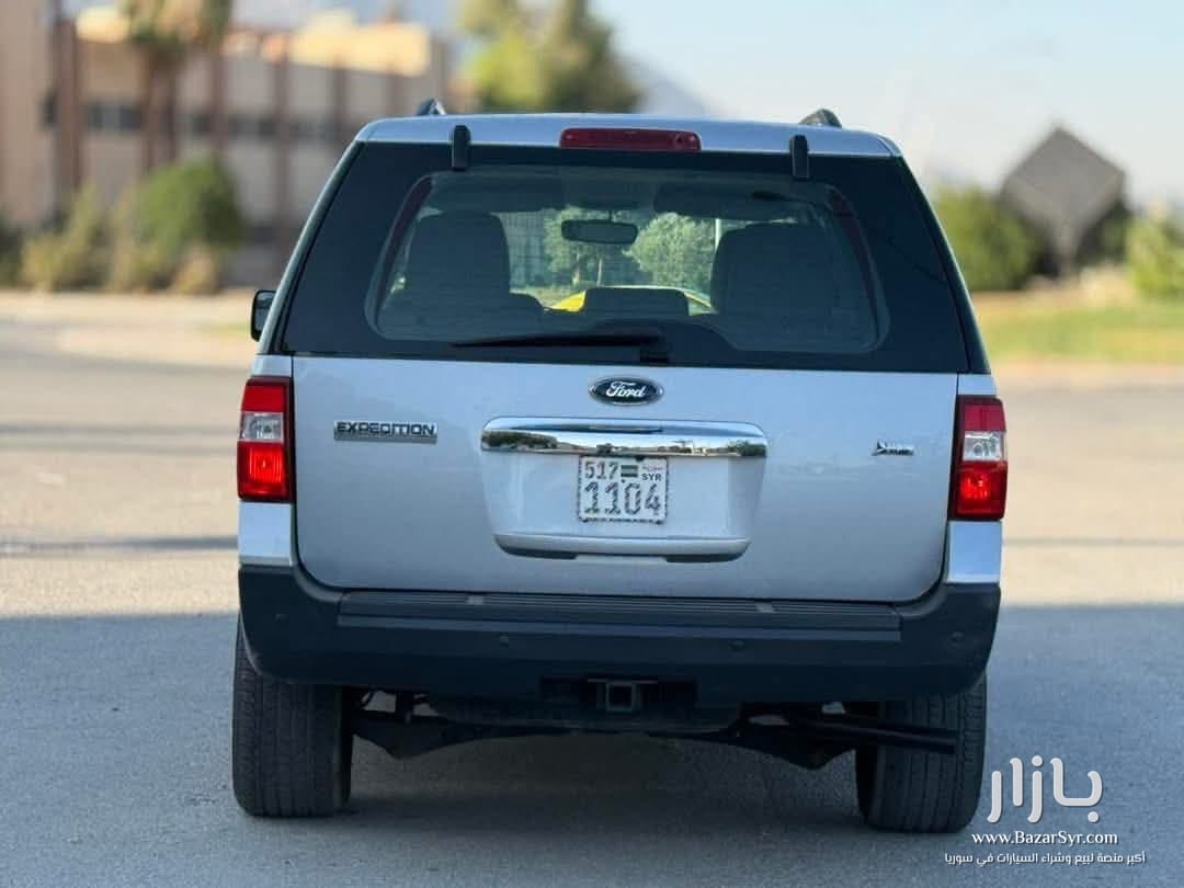 FORD EXPEDITION  - فورد - محافظة دمشق - صورة 2 من 6