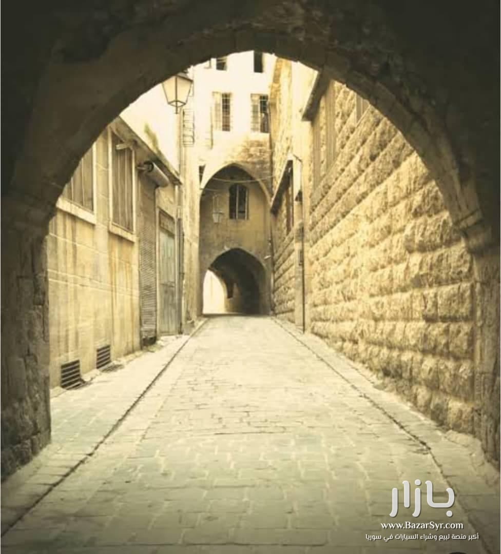للبيع دار عربي مشروع سياحي استثماري فندق أومطعم أومقر شركة للبيع دار عربي مشروع سياحي استثماري فندق أومطعم أومقر شركة - محافظة حلب - صورة 4 من 6