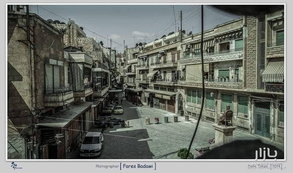 للبيع دار عربي مشروع سياحي استثماري فندق أومطعم أومقر شركة للبيع دار عربي مشروع سياحي استثماري فندق أومطعم أومقر شركة - محافظة حلب - صورة 5 من 6