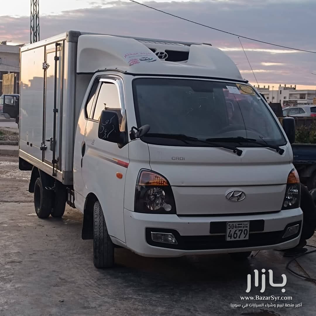 بورتر براد اوروبي بشحم 2014تسجيل 2015 ادخال جديد بورتر براد اوروبي بشحم 2014تسجيل 2015 ادخال جديد - هونداي - 2015 - محافظة دمشق - صورة 2 من 3