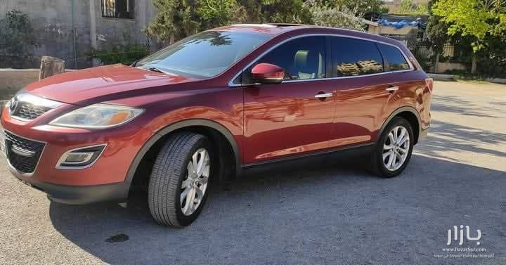جيب يابانية حقيقة مازدا CX9 أكمل مواصفات موديل 2012 جيب يابانية حقيقة مازدا CX9 أكمل مواصفات موديل 2012 - مازدا - 2012 - محافظة دمشق - صورة 2 من 4