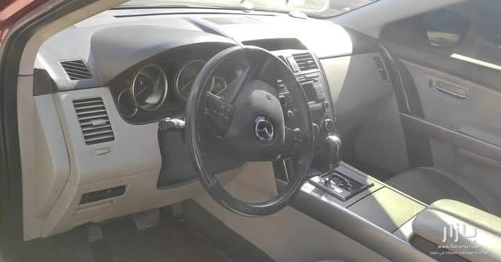 جيب يابانية حقيقة مازدا CX9 أكمل مواصفات موديل 2012 جيب يابانية حقيقة مازدا CX9 أكمل مواصفات موديل 2012 - مازدا - 2012 - محافظة دمشق - صورة 3 من 4