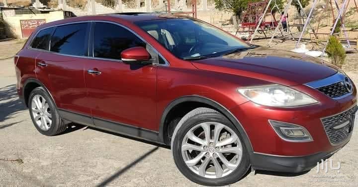 جيب يابانية حقيقة مازدا CX9 أكمل مواصفات موديل 2012 جيب يابانية حقيقة مازدا CX9 أكمل مواصفات موديل 2012 - مازدا - 2012 - محافظة دمشق - صورة 4 من 4
