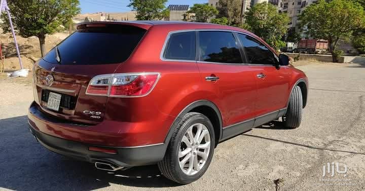 جيب يابانية حقيقة مازدا CX9 أكمل مواصفات موديل 2012 جيب يابانية حقيقة مازدا CX9 أكمل مواصفات موديل 2012 - مازدا - 2012 - محافظة دمشق - صورة 1 من 4