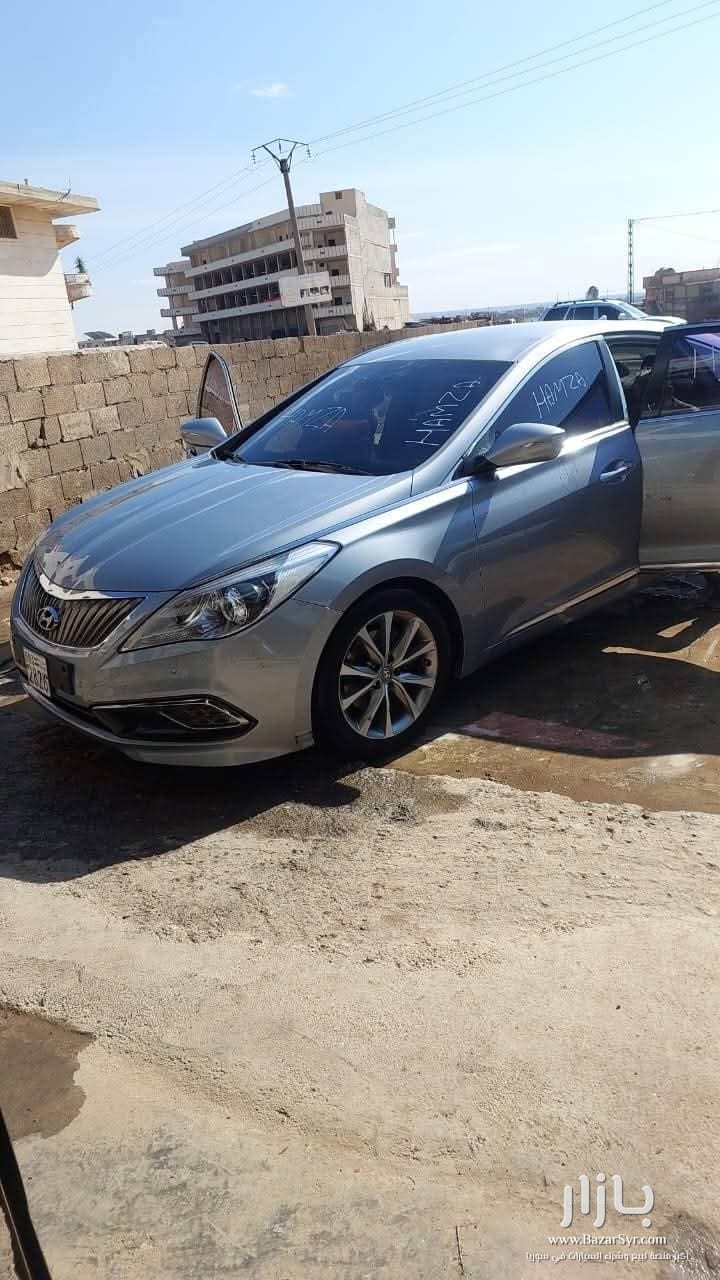 ازيرا مازوت موديل 2015 ازيرا مازوت موديل 2015 - هونداي - 2015 - محافظة إدلب - صورة 4 من 5