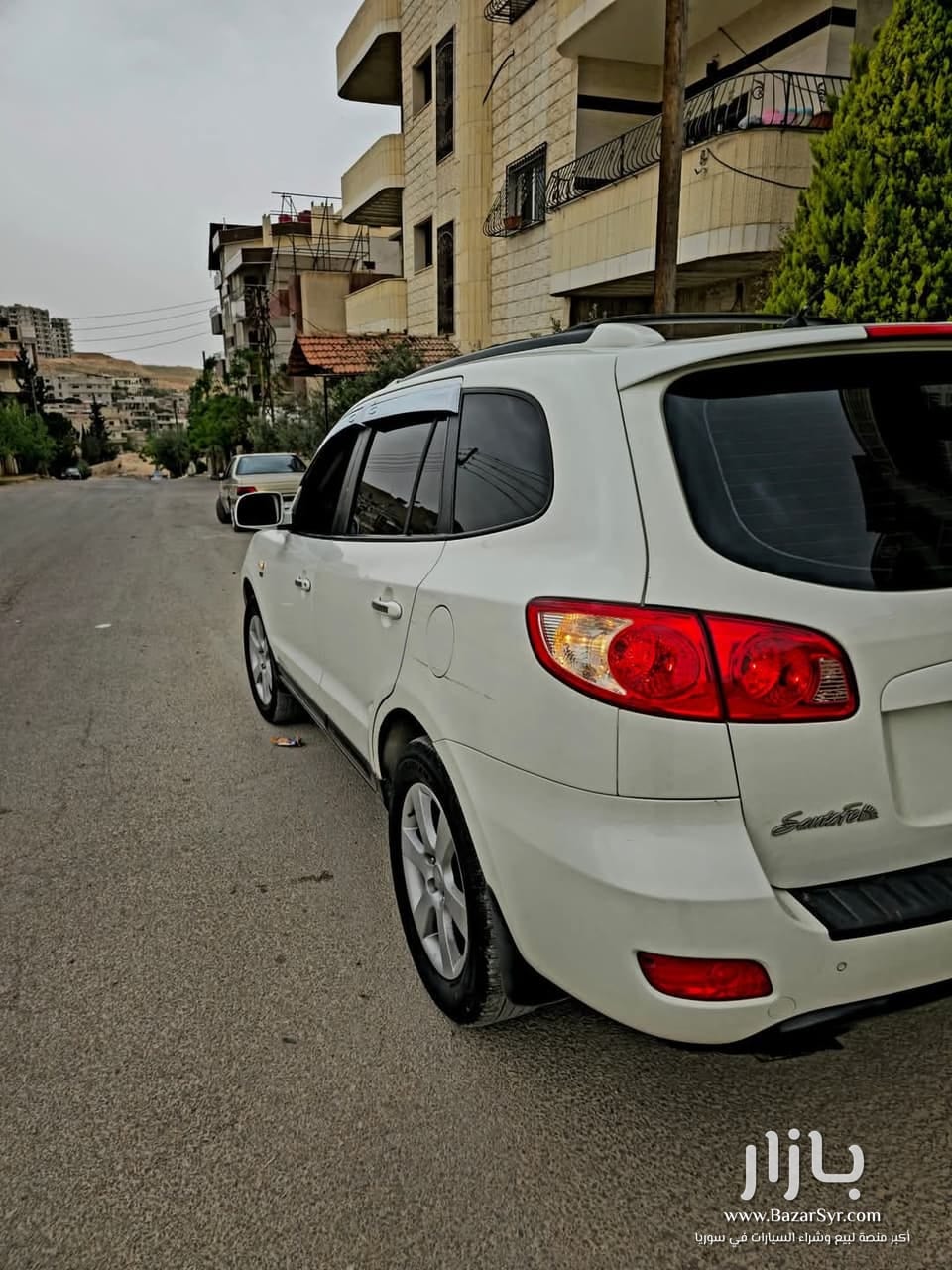 Santa Fe 2008/2008 خالية برا جوا Santa Fe 2008/2008 خالية برا جوا - هونداي - 2008 - محافظة دمشق - صورة 4 من 4
