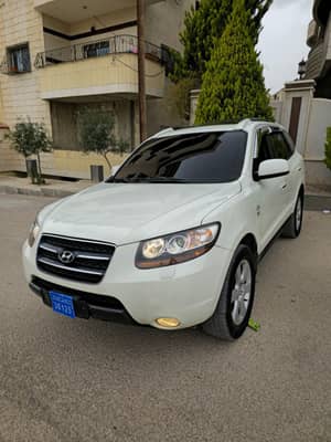 Santa Fe 2008/2008  خالية برا جوا - محافظة دمشق