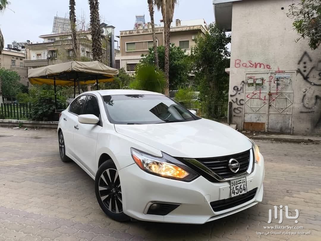نيسان التيما SV _ سنة الصنع 2018 نيسان التيما SV _ سنة الصنع 2018 - نيسان - 2018 - محافظة دمشق - صورة 2 من 5