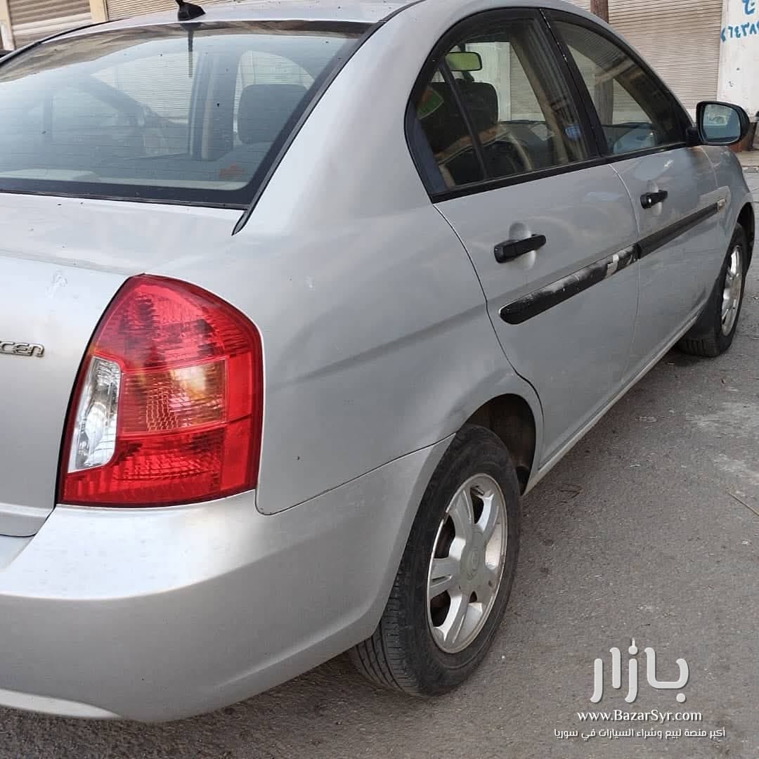 اكسنت _سـنـة الـصـنـع : 2010 غير عادي اكسنت _سـنـة الـصـنـع : 2010 غير عادي - هونداي - 2010 - محافظة حمص - صورة 5 من 5