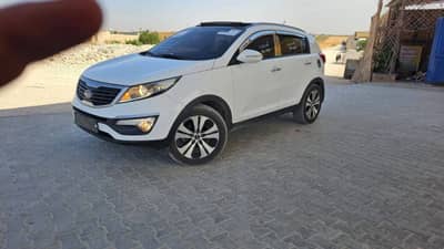 سبورتاج R 2012 - محافظة دمشق