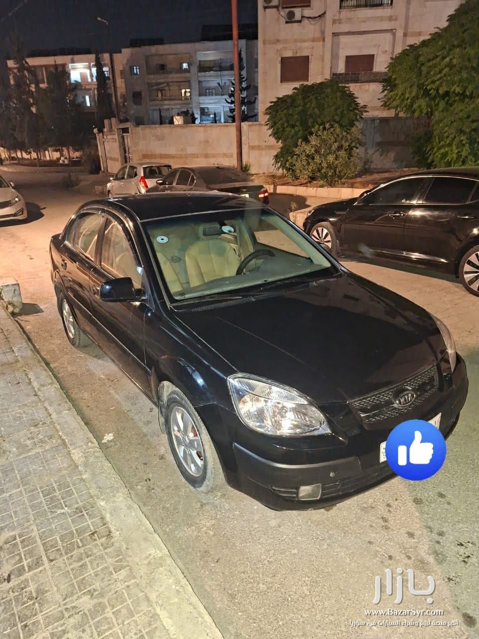 ريو كرت 2008اتوماتيك ريو كرت 2008اتوماتيك - كيا - محافظة حلب - صورة 1 من 1