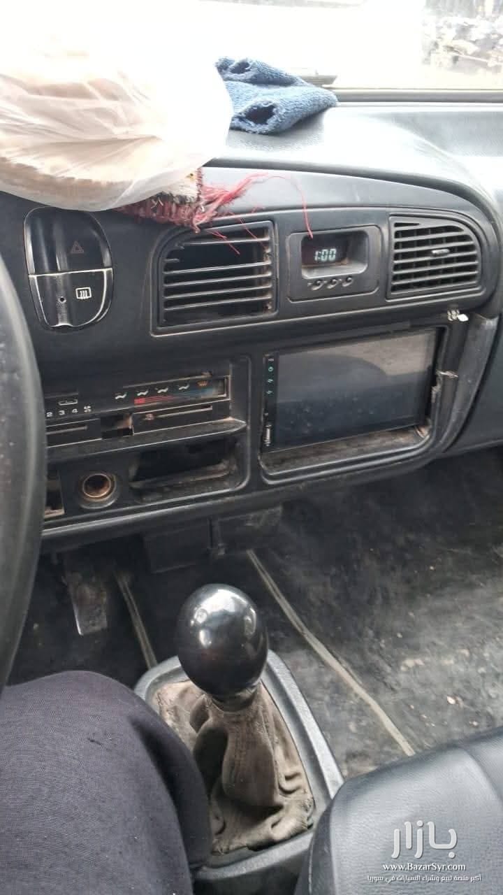 للبيع سرفيس هوندا موديل 97 خالية العلام تماماً من الداخل ومن الخارج زنار عداير عنضافة وعالفحص بحالة الوكالة ودوليب جديدة ومحرك عالمحرمة للبيع سرفيس هوندا موديل 97 خالية العلام تماماً من الداخل ومن الخارج زنار عداير عنضافة وعالفحص بحالة الوكالة ودوليب جديدة ومحرك عالمحرمة - هونداي - محافظة دمشق - صورة 5 من 7