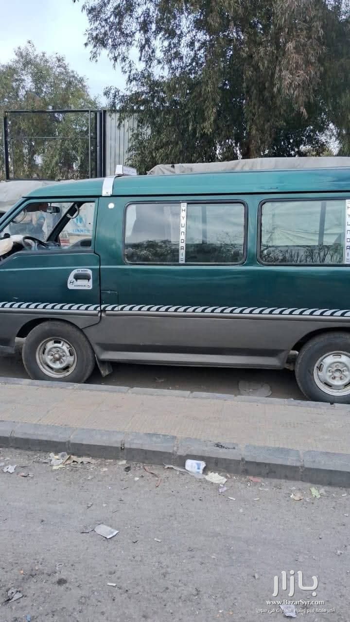 للبيع سرفيس هوندا موديل 97 خالية العلام تماماً من الداخل ومن الخارج زنار عداير عنضافة وعالفحص بحالة الوكالة ودوليب جديدة ومحرك عالمحرمة للبيع سرفيس هوندا موديل 97 خالية العلام تماماً من الداخل ومن الخارج زنار عداير عنضافة وعالفحص بحالة الوكالة ودوليب جديدة ومحرك عالمحرمة - هونداي - محافظة دمشق - صورة 6 من 7
