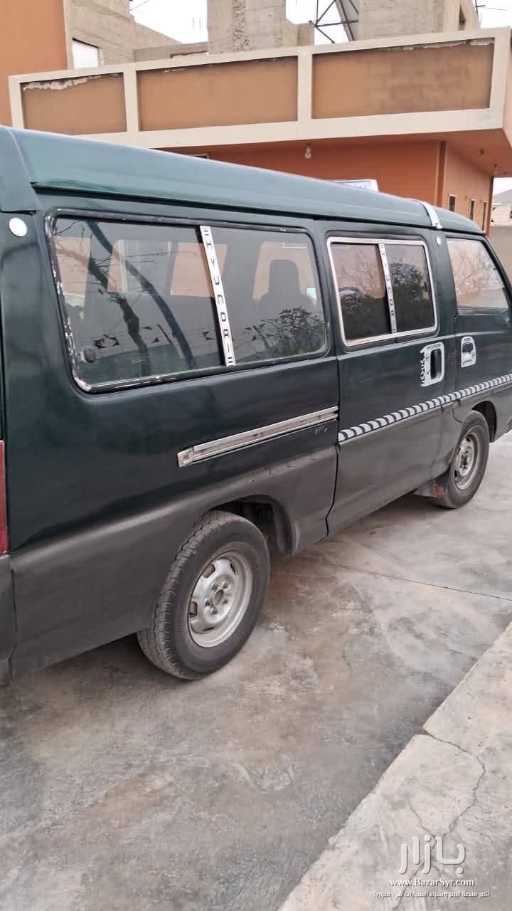 للبيع سرفيس هوندا موديل 97 خالية العلام تماماً من الداخل ومن الخارج زنار عداير عنضافة وعالفحص بحالة الوكالة ودوليب جديدة ومحرك عالمحرمة للبيع سرفيس هوندا موديل 97 خالية العلام تماماً من الداخل ومن الخارج زنار عداير عنضافة وعالفحص بحالة الوكالة ودوليب جديدة ومحرك عالمحرمة - هونداي - محافظة دمشق - صورة 7 من 7