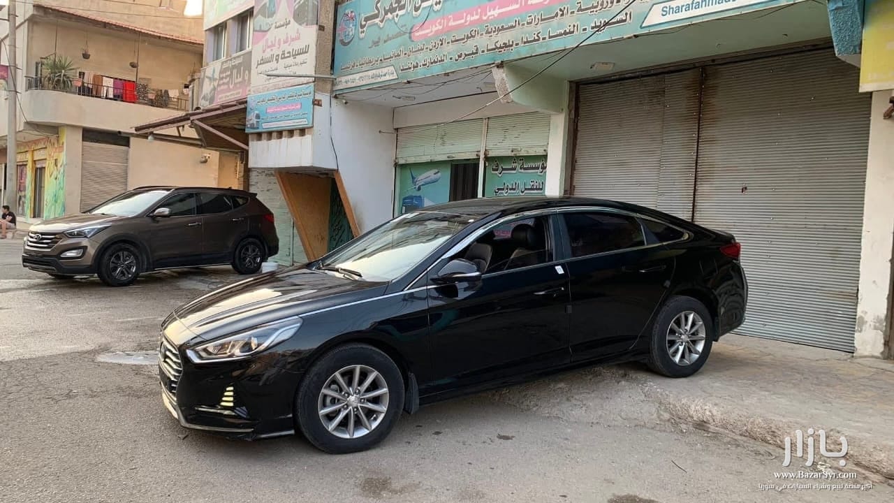 سوناتا ٢٠١٨ سوناتا ٢٠١٨ - هونداي - 2018 - محافظة درعا - صورة 2 من 6