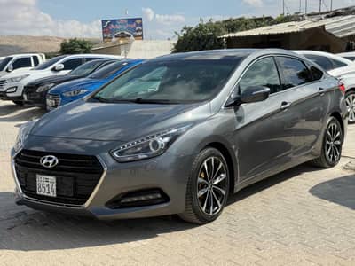 هونداي i40 ديزل  2017  اكمل باكيت بشركه  - محافظة إدلب