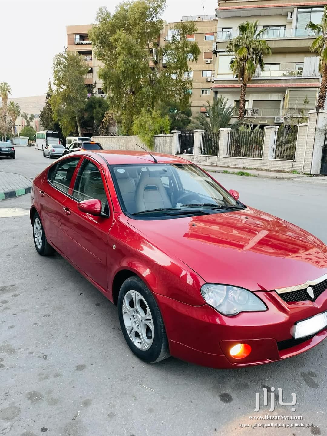 بروتون جين 2 اكمل وصف 2007-2007 اتوماتيك تثبيت سرعة بروتون جين 2 اكمل وصف 2007-2007 اتوماتيك تثبيت سرعة - تويوتا - 2007 - محافظة دمشق - صورة 1 من 3