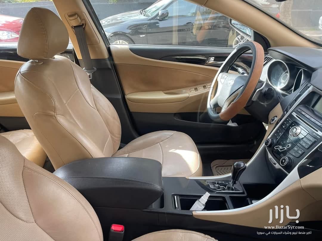 هونداي سوناتا خاليه برا جوا مسكرة اكمل وصف هونداي سوناتا خاليه برا جوا مسكرة اكمل وصف - هونداي - محافظة دمشق - صورة 3 من 7