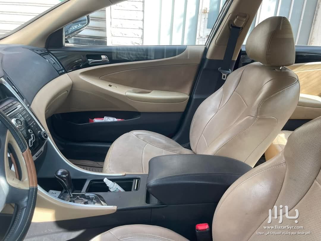 هونداي سوناتا خاليه برا جوا مسكرة اكمل وصف هونداي سوناتا خاليه برا جوا مسكرة اكمل وصف - هونداي - محافظة دمشق - صورة 5 من 7