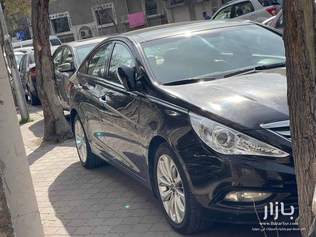 هونداي سوناتا خاليه برا جوا مسكرة اكمل وصف هونداي سوناتا خاليه برا جوا مسكرة اكمل وصف - هونداي - محافظة دمشق - صورة 7 من 7
