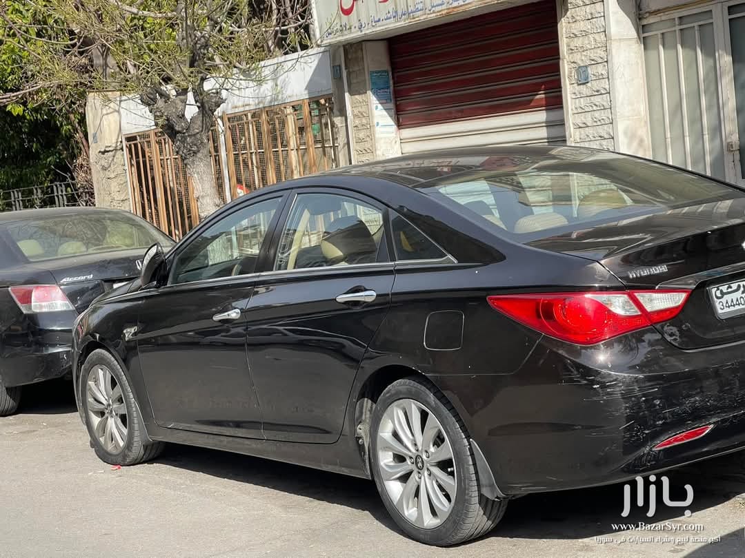 هونداي سوناتا خاليه برا جوا مسكرة اكمل وصف هونداي سوناتا خاليه برا جوا مسكرة اكمل وصف - هونداي - محافظة دمشق - صورة 1 من 7