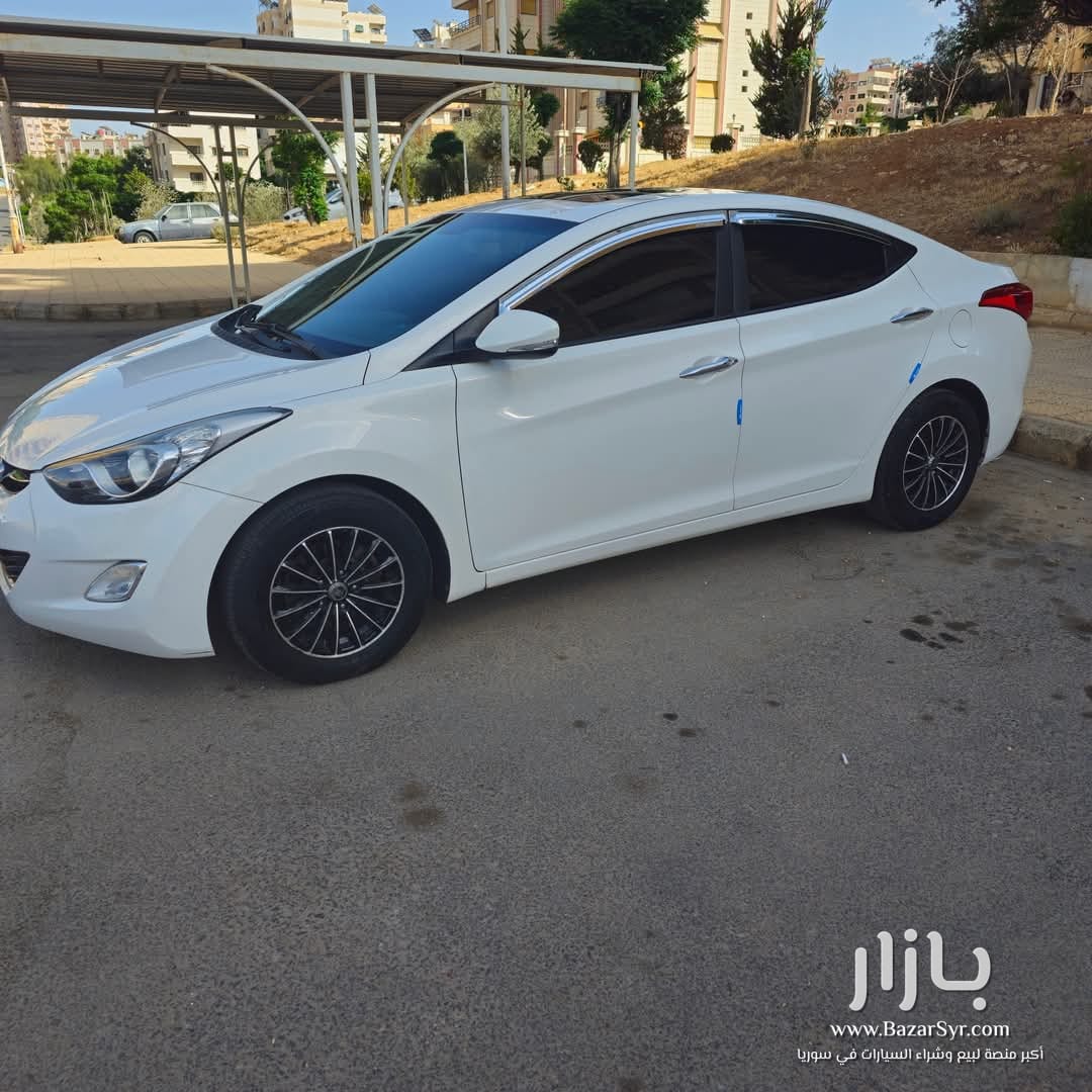 افانتي النترا بحالة الوكالة موديل2011 ادخال. جديد وارد كوري افانتي النترا بحالة الوكالة موديل2011 ادخال. جديد وارد كوري - هونداي - محافظة دمشق - صورة 1 من 4