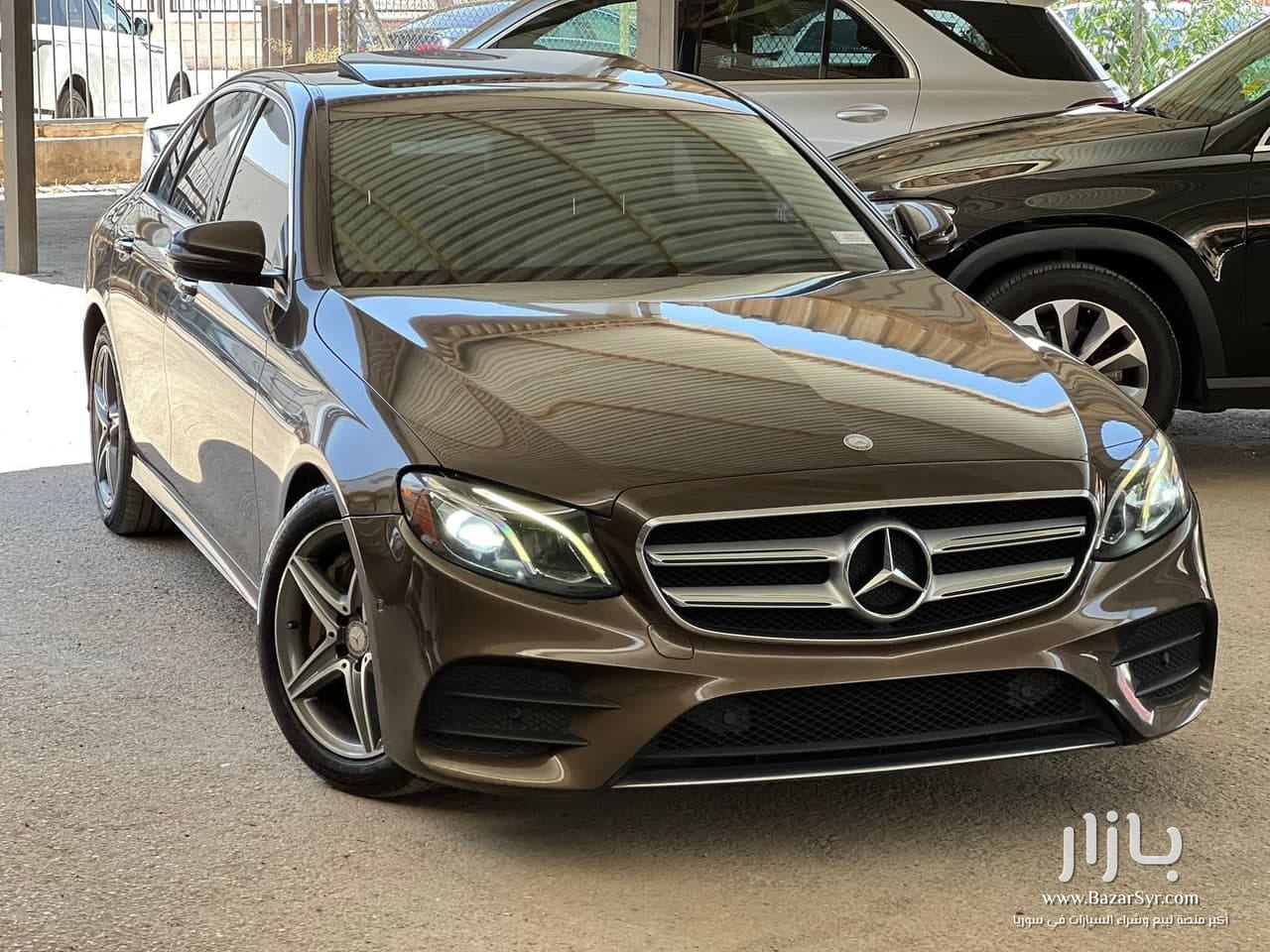 مرسيدس E300 2017 مرسيدس E300 2017 - مرسيدس - 2017 - محافظة دمشق - صورة 2 من 4