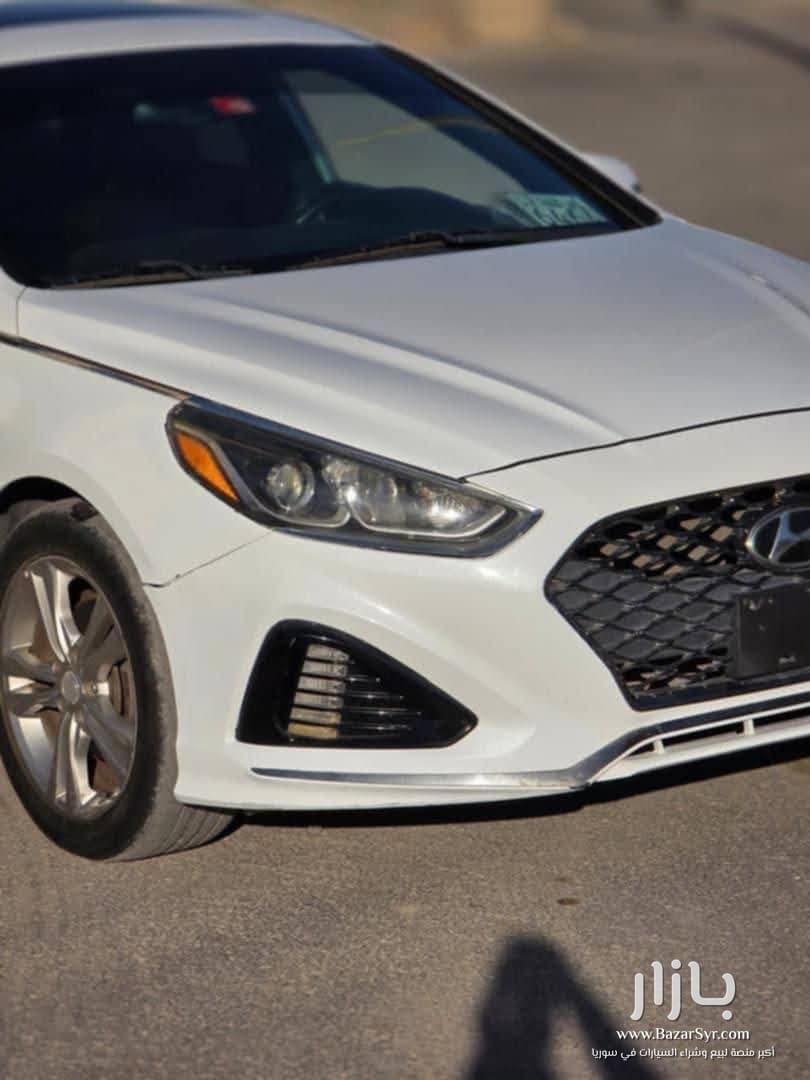 هيونداي سوناتا HYUNDAI SONATA هيونداي سوناتا HYUNDAI SONATA - هونداي - محافظة دمشق - صورة 1 من 3
