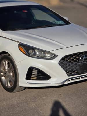 هيونداي سوناتا   HYUNDAI SONATA  - محافظة دمشق