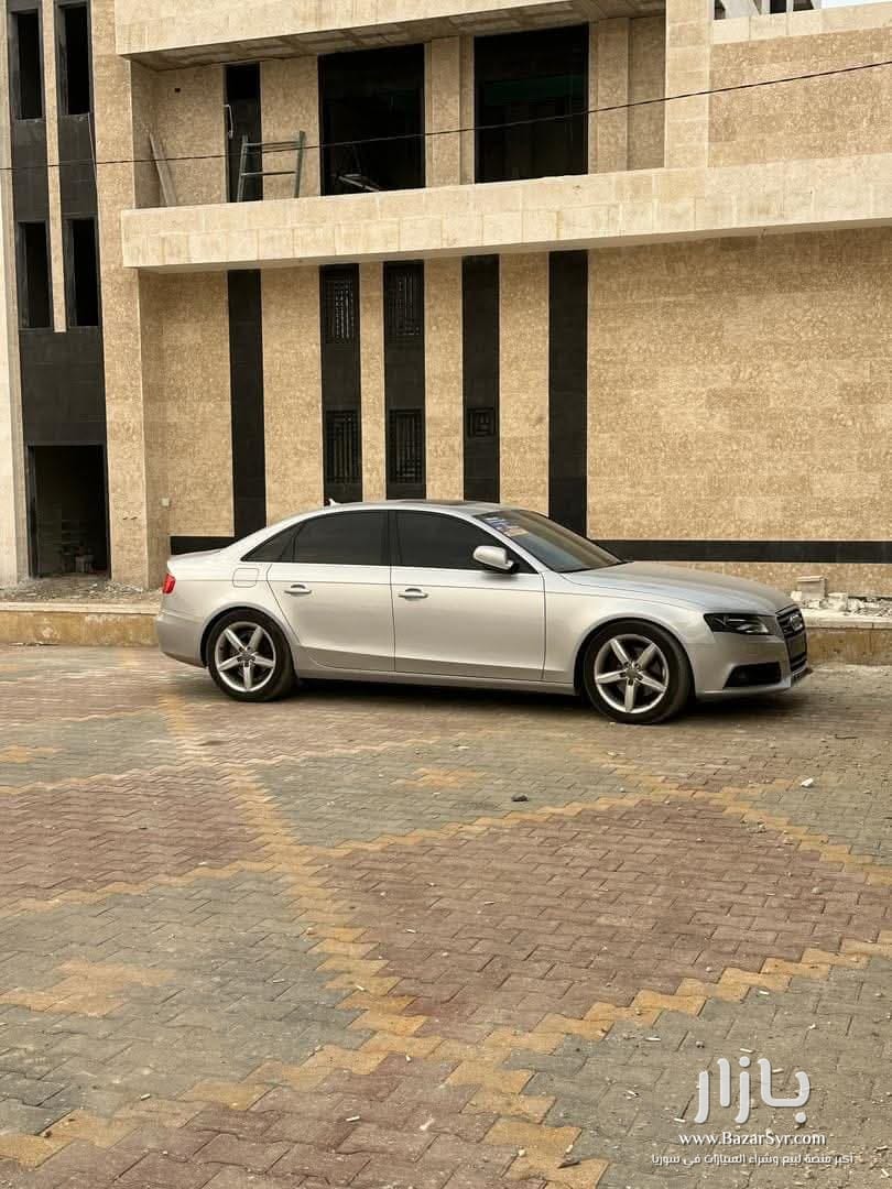أودي A4 تواجد حلب إدخال معبر نصيب أودي A4 تواجد حلب إدخال معبر نصيب - أودي - محافظة حلب - صورة 4 من 4
