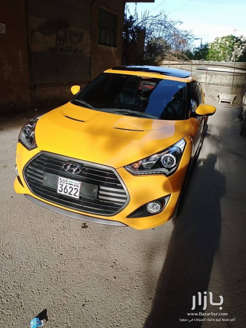 هيونداي بوليستر 2013 خاليه برا جوا هيونداي بوليستر 2013 خاليه برا جوا - هونداي - 2013 - محافظة دمشق - صورة 3 من 3