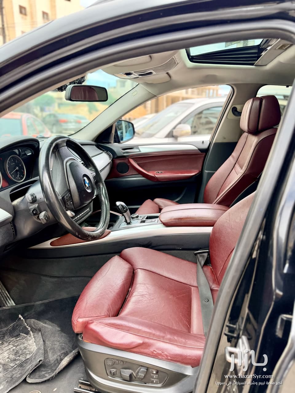 للبيع bmw X6 2011 للبيع bmw X6 2011 - بي إم دبليو - 2011 - محافظة دمشق - صورة 6 من 7
