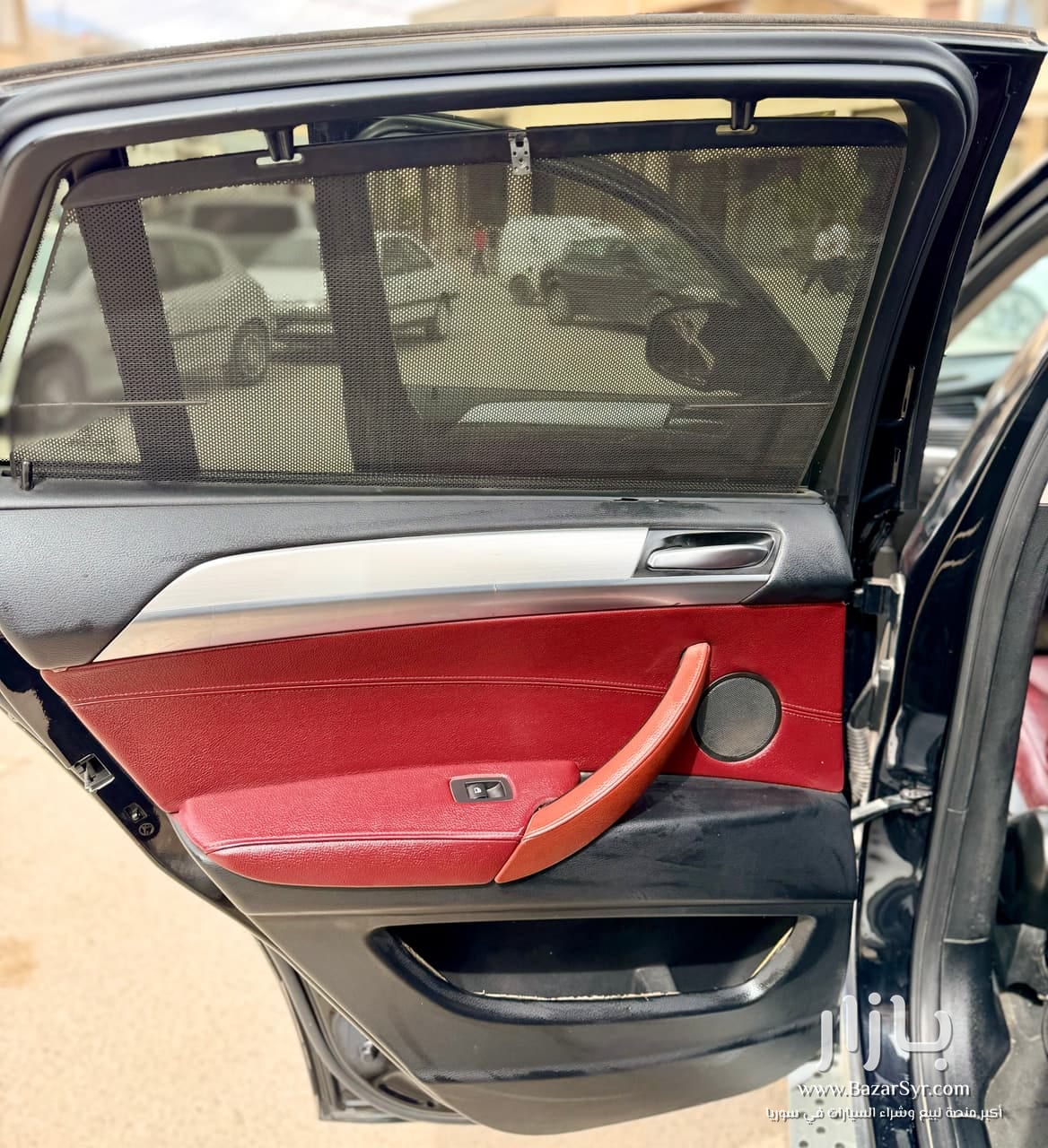 للبيع bmw X6 2011 للبيع bmw X6 2011 - بي إم دبليو - 2011 - محافظة دمشق - صورة 7 من 7