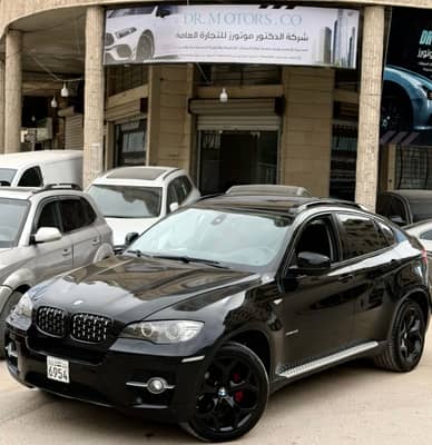 للبيع bmw X6 2011 - محافظة دمشق