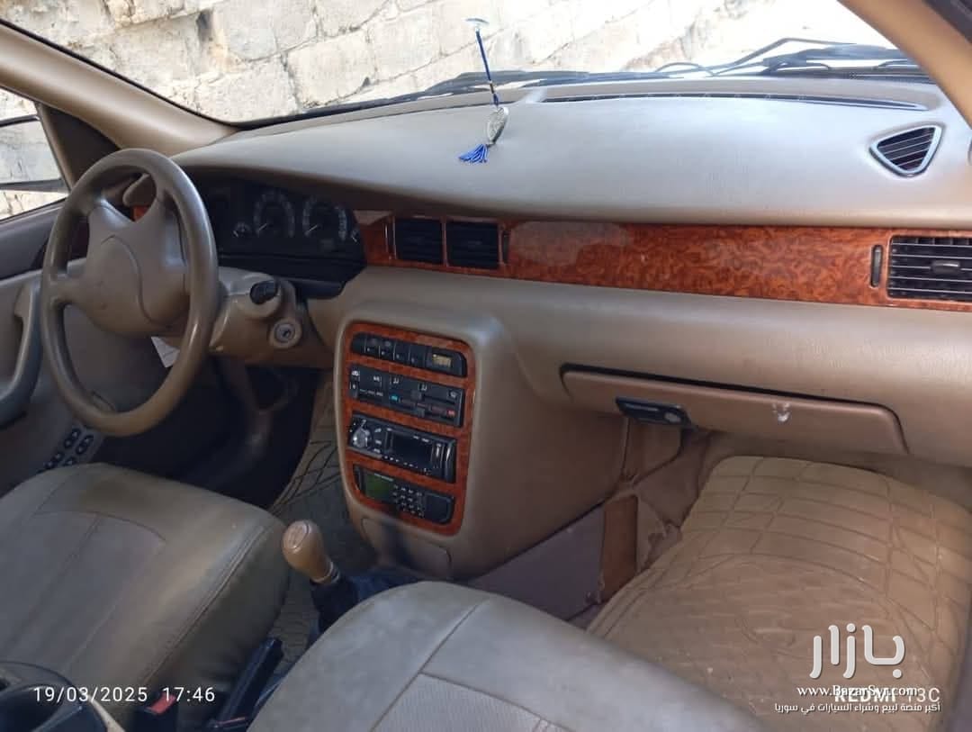 شام خالية برا جوا بخ قطعتين برا محرك ١٨٠٠ شام خالية برا جوا بخ قطعتين برا محرك ١٨٠٠ - شيري - محافظة دمشق - صورة 4 من 5