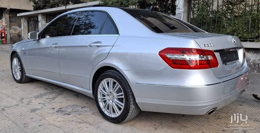 مرسيدس E350 موديل 2012 مرسيدس E350 موديل 2012 - مرسيدس - 2012 - محافظة دمشق - صورة 2 من 3